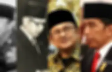 Selamat Ulang Tahun ke-59 Presiden Jokowi! Ternyata Soekarno, Soeharto, Habibie, dan Jokowi Lahir di Bulan Juni, Inilah Keistimewaan Orang yang Lahir di Bulan ini!