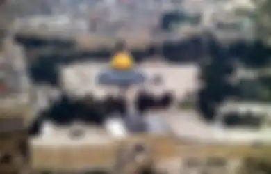 Salah Alamat Mati-matian Rebut Jerussalem untuk Amankan Masjid Al Alqsa, Orang  Ini Malah Bocorkan Lokasi Asli Masjid Al Aqsa, Bukan di Jerussalem tetapi di Kota Ini