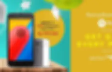 Motorola Moto C 4G Bonus Casing Cuma Rp 999 Ribu di Toko Online Blibli