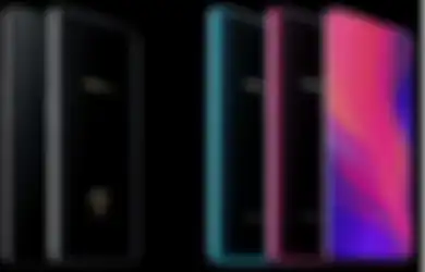 3 Keunggulan Oppo Find X Lamborghini yang Tak Dimiliki Oppo Find X