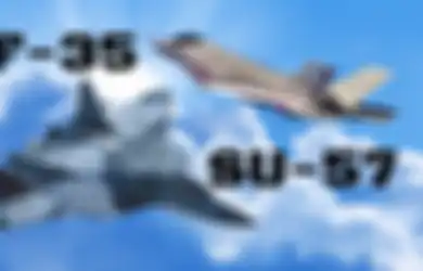 Diincar Banyak Negara Sampai Normalisasi dengan Israel untuk Mendapatkannya, Rupanya Jet Tempur F-35 AS Dibikin Jiper oleh Fitur Jet Tempur Su-57 Rusia Ini