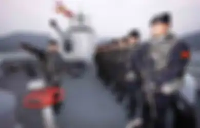 Padahal Banyak Negara Ogah Dijadikan Pangkalan Militer Angkatan Laut China, Timor Leste Malah Persilahkan Armada Angkatan Laut China Untuk Berlabuh di Negerinya