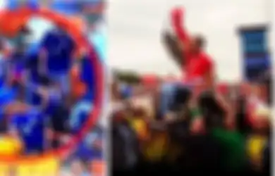 Di Balik Euforia Piala Dunia 2018 Supporter-supporter Ini Tunjukkan Jiwa Kemanusiaan yang Luar Biasa