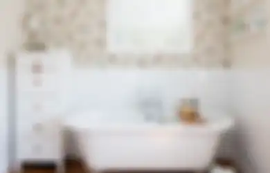Tak Perlu Banyak Bahan, Begini Cara Mudah Bersihkan Bak Mandi, Harus Rutin!