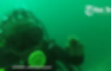 Disebut Danau Terdalam Kedua di Indonesia, Inilah Rekaman Video Dasar Danau Toba