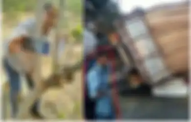 (Foto) Inilah 10 'Selfie' Teraneh yang Hanya Dilakukan Orang India, Dijamin Bikin Tertawa Geli!