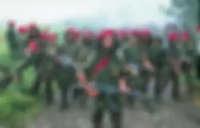Pernah Mengancam Kedaulatan NKRI, dan Buat TNI Kerahkan Alutsista untuk Menggempurnya, Inilah Kelompok Separatis Paling Berbahaya yang Pernah Dihadapi Militer Indonesia