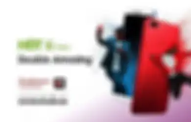 Pakai Dual Kamera, Hape Infinix Hot 6 Pro Main di Kelas Rp 1 Jutaan