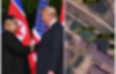 Satelit Rekam Perbaikan Infrastruktur Nuklir di Korut, Mungkinkah Kim Jong Un Ingkar Janji untuk Denuklirisasi?