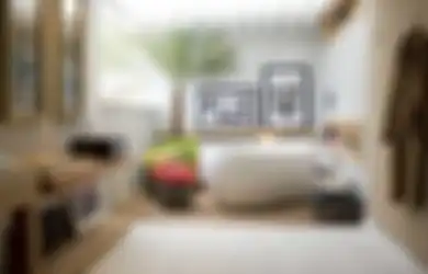 Kamar Mandi Bisa Didesain untuk Bersantai, Ini Cara Mewujudkannya!