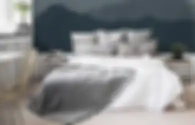 3 Cara Mudah Makeover Kamar Tidur, Tema Earthy Tones Bikin Tenang