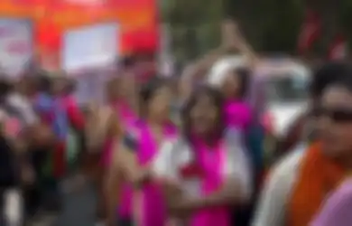 Kacau! Wanita Muslim India Dilelang Online di Aplikasi Bulli Bai Pakai Foto Syur!