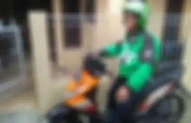 Driver Go-Jek Ini Tak Menyangka Dirinya Dicari-cari oleh Ridwan Kamil!