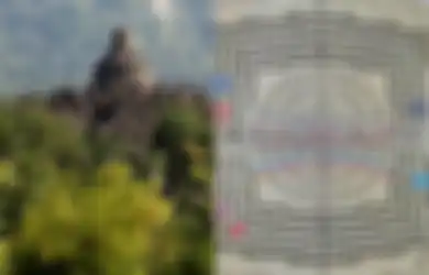 Menguak Rahasia Jam Raksasa di Candi Borobudur, Ini Cara Melihatnya
