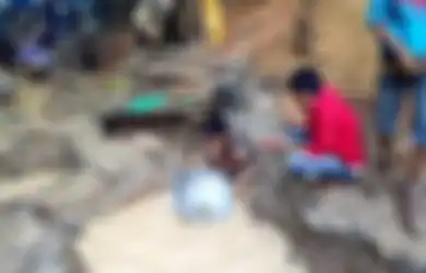 Bukti Selalu Ada Hikmah di Balik Musibah, Warga yang Terkena Banjir Ini Tiba-tiba Mendadak Kaya, Ini Alasannya