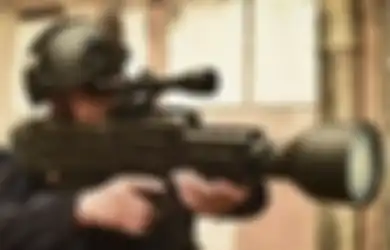 Kalahkan Amerika, China Ciptakan Senapan 'AK-47 Laser' ala Star Wars yang Dapat Bakar Sasaran Sejauh 1 Km
