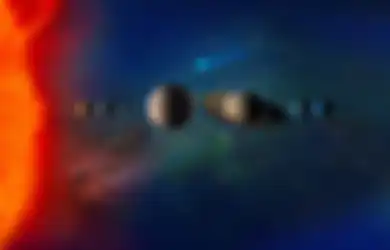 Apa yang Dapat Kamu Simpulkan Tentang Bentuk Orbit Bumi? Kunci Jawaban Buku Tematik Kelas 6 SD Tema 8