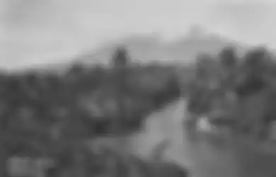 Di Manakah Tersimpan Harta Karun VOC di Gunung Gede ?