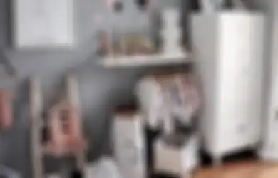 Dekorasi Kamar Anak Bisa Dimulai dari Hal Kecil, Intip Cara Alice Norin Persiapkan Kamar Anak dengan Gaya Simpel Tapi Bikin Betah!