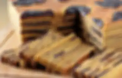 Tak Hanya Nastar dan Kaastengels, Hidangan Ini Juga Biasa Disajikan Saat Lebaran Tiba, Termasuk Lapis Legit dan Nasi Briyani