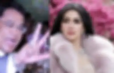 Bak Jilat Ludah Sendiri, Ngakunya Teman Dekat Selamanya, Syahrini Justru Sempat Unfollow Instagram Hotman Paris Gegara Hal Ini hingga Bikin Sang Pengacara Buka Suara: Suka-suka Gua Kan!