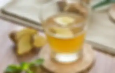 Tak Perlu Pikir 2 Kali untuk Mencobanya, Minum Saja Ramuan Jahe dan Jeruk Nipis untuk Keluarkan Racun-racun di Dalam Tubuh