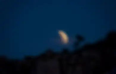 Benarkah Bulan Akan Berwarna Biru? Inilah Keistimewaan Gerhana Bulan 28 Juli 2018