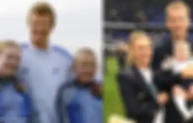 Berhasil Bertemu David Beckham 13 Tahun Silam, Siapa Sangka Harry Kane Juga Temukan Pasangan Hidupnya ini