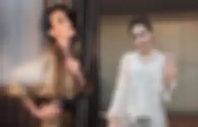 'Beliau Ini Harus Belajar', Tak Cuma Nagita Slavina, Ayu Ting Ting Ternyata Juga Sempat Bermasalah dengan Luna Maya, Ada Apa?