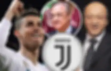 Juventus Beli Cristiano Ronaldo Bukan Untuk Buru Gelar Juara, Ini Alasan Sesungguhnya