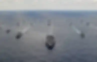 Tidak Ada Korea Utara, Inilah 10 Negara dengan Angkatan Laut Terbaik dan Paling Kuat di Dunia