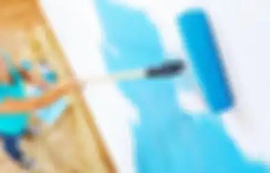 6 Langkah Mengecat Plafon, Jangan Lupa Matikan Semua Sumber Listrik