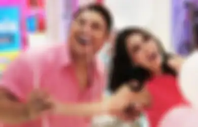 Ayu Ting Ting Bongkar Rahasia Hubungannya dengan Didi Riyadi, Pakar Mikro Ekspresi Malah Tangkap Tatapan Mata Ivan Gunawan Pada Sang Biduan Dangdut Sebagai Pasangan Cinta Dewasa