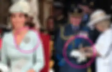 Bros Kate Middleton hingga Sarung Tangan Pangeran Charles, Inilah Momen Perayaan Flypast RAF Kerajaan Inggris yang Sayang Untuk DIlewatkan