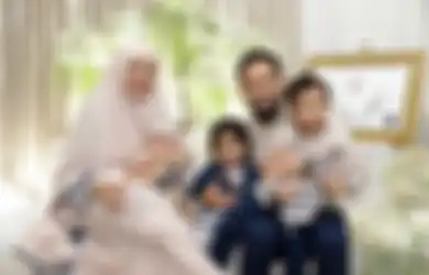 Dibangun Bertahun-tahun, Begini Megah dan Luasnya Rumah Shireen Sungkar dan Teuku Wisnu dengan Lorong Bak Kastil, Dapurnya Bikin Melongo