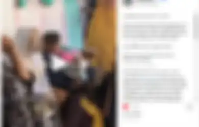 Viral Video Dua Bocah 13 Tahun di Kalimantan Selatan Duduk di Pelaminan, Inilah Dampak Pernikahan Dini