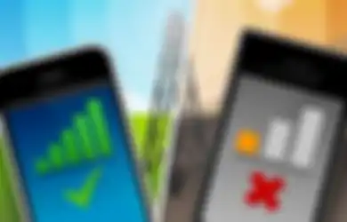 Inilah 4 Cara Mudah Mengatasi Internet Hape Lemot , Mudah Kok!