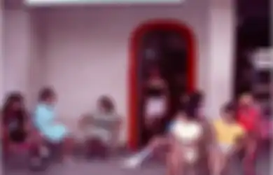 (Foto) 12 Foto Ini Menunjukkan Kehidupan Prostitusi Selama Perang Vietnam Tahun 1960-1970