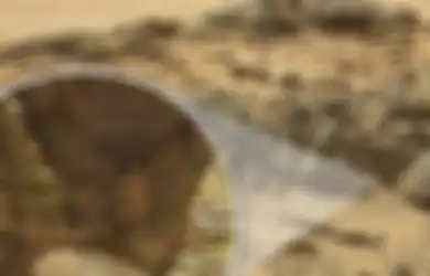 (Foto) Misterius, Inilah 7 Penampakan Luar Angkasa yang Berhasil Terekam Kamera NASA