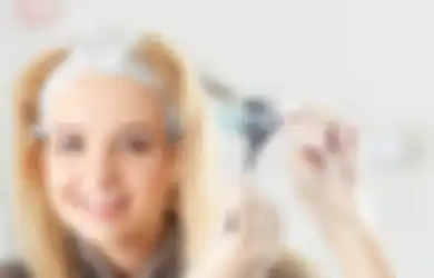 Inilah 5 Bahan Alami Untuk Bleaching Rambut, Tak Perlu Pewarna Rambut