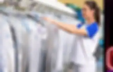 Mencuci dengan Metode 'Dry Cleaning' Lebih Efektif Bunuh Virus Corona?