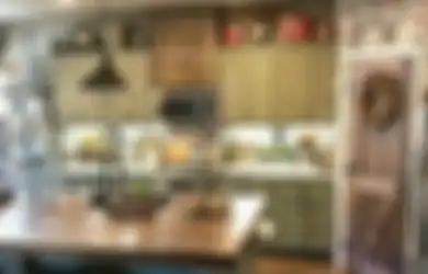 Tak Sekadar Meja Sarapan, Fakta Ini Bedakan Pantri dengan Dapur