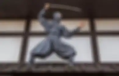 Kekurangan Ninja, Jepang Bersedia Membayar Rp1,2 Miliar Bagi Siapapun yang Mau Menjadi Ninja, Ini Tugasnya!