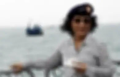 Punya Sikap yang Suka Bikin 'Senewen' Sekaligus 'Kocak' Ini, Menteri Susi Minta Maaf kepada Awak Media saat 'Berpamitan'