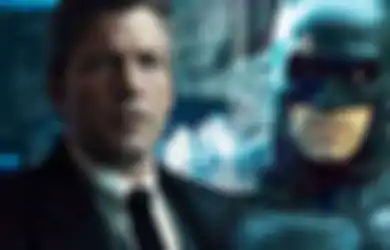 Ben Affleck Bakal Kembali Perankan Batman di Aquaman and The Lost Kingdom!