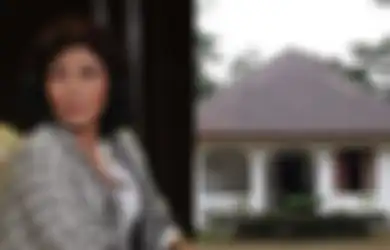 Peninggalan Belanda, Rumah Antik Menteri Susi yang Satu Ini Dianggap Angker