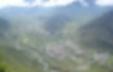 Hanya Satu-satunya, Inilah Kota Paling Dingin di Indonesia, Suhunya di Siang Hari Bisa Mencapai 15 Derajat Celcius