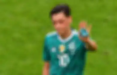 Terus Mendapat Perlakukan Rasis dan Diskriminatif, Mesut Ozil: Saya Tak Mau Lagi Kenakan Kostum Timnas Jerman