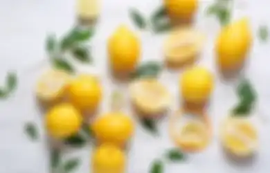 Inilah 5 Kegunaan Lemon untuk Membersihkan Rumah, Wajib Kamu Coba!