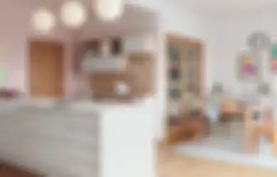 Yuk, Buat Dapur Bersih Terlihat Lebih Hidup dengan Cara Berikut